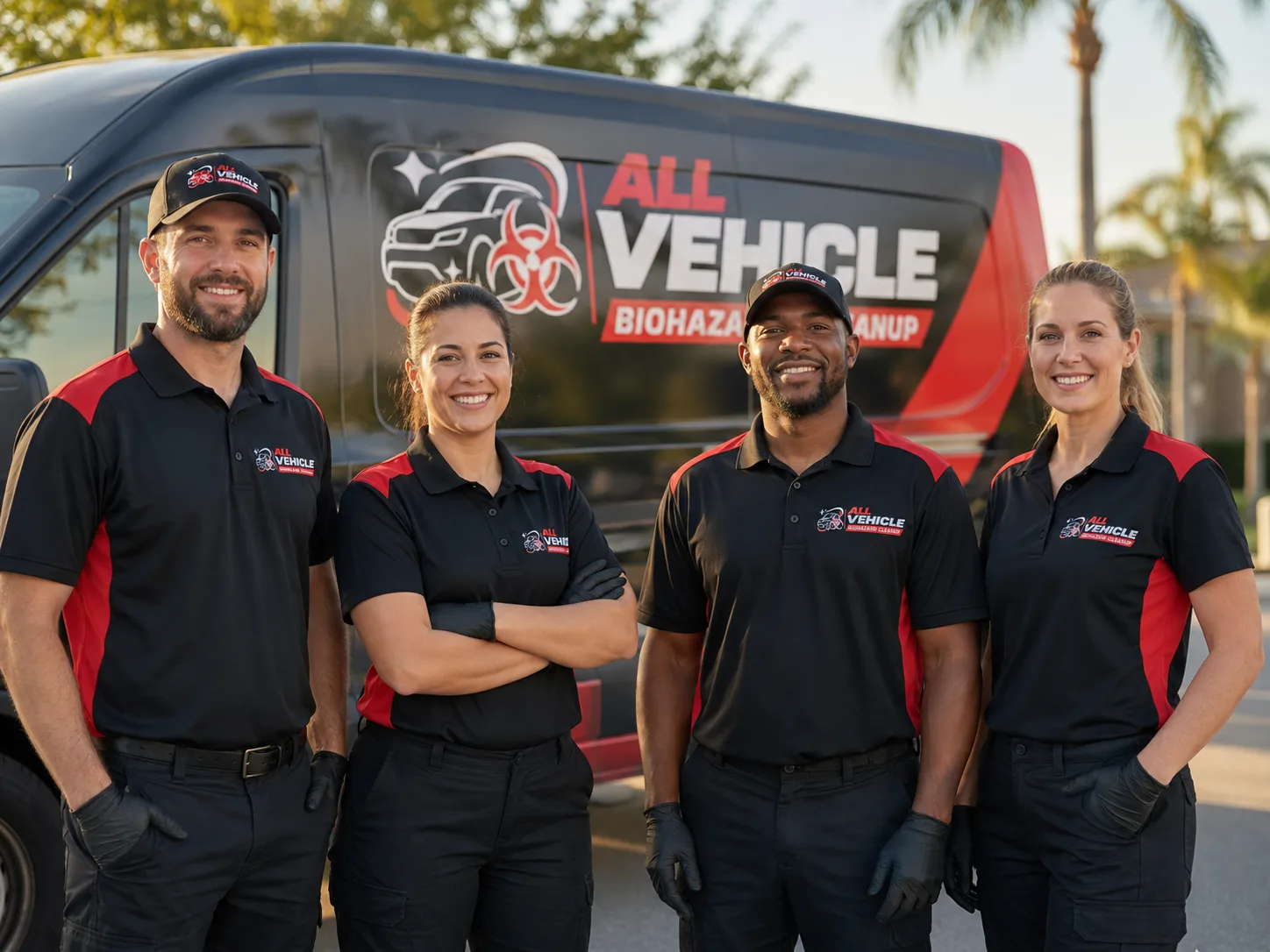 Vehicle Biohazard Cleanup company in Menasha, WI